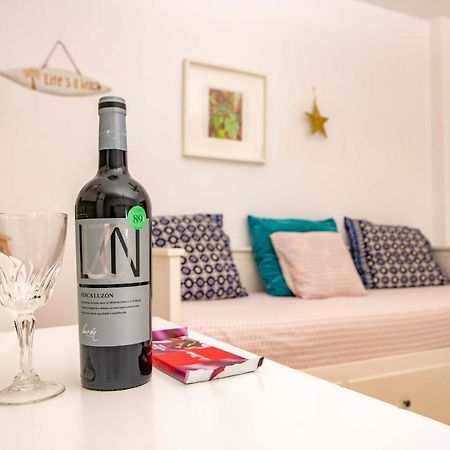 Апартаменты Alquilaencanarias-Medano "Halley", Terrace & Beach Эль-Медано Экстерьер фото