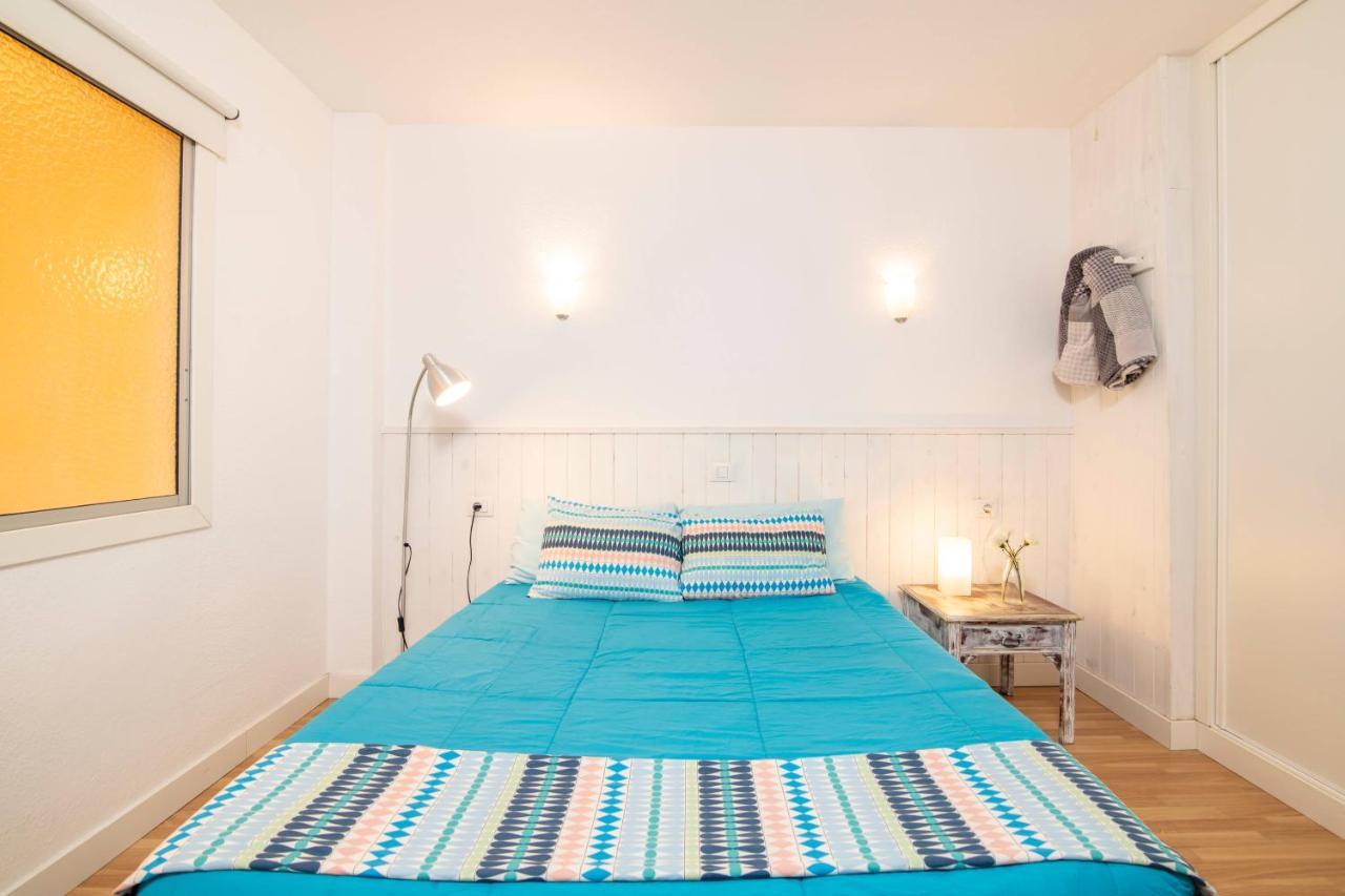 Апартаменты Alquilaencanarias-Medano "Halley", Terrace & Beach Эль-Медано Экстерьер фото
